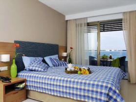 Hotel Iolida Beach v Agia Marině - možnost ubytování 