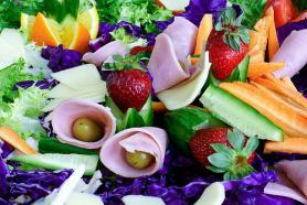 Ovoce a zelenina z řecké zahrádky