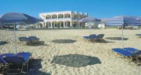 Hotel Kathrin Beach s pláží