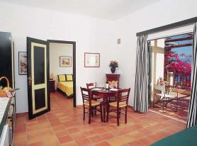 Krétský hotel Candia Park Village - možnost ubytování