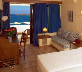 Krétský hotel Iberostar Hermes - ubytování