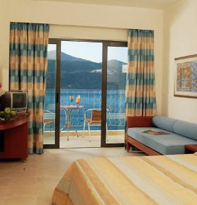 Krétský hotel Iberostar Mirabello Beach - ubytování
