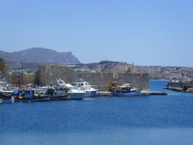 Ierapetra - historická pevnost