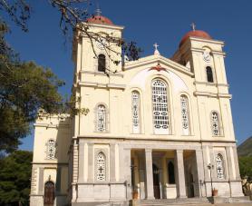 Neapoli - kostel