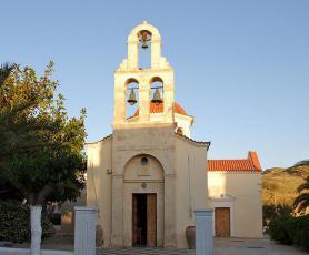 Panormo - kostel