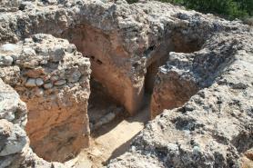Krétské archeologické vykopávky Vasiliki
