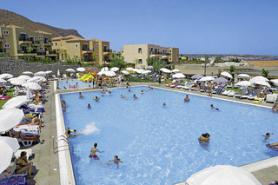 Hotel Mareblue Village, Chersonissos - bazén