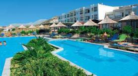Hotel Mediterraneo, Chersonissos - jeden z bazénů