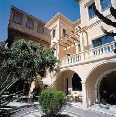 Krétský hotel Casa Delfino