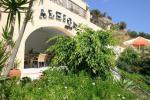 Krétský hotel Alkion se studii a apartmány