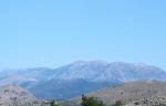 Krétské pohoří Dikti 