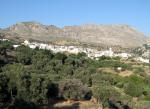 Okolí Drimiskosu - krétská obec Kerames
