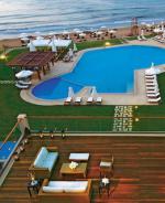 Hotel Grecotel Kalliston, Agia Marina - k bazénu 