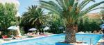 Bazén u hotelu Maravel Land na Krétě