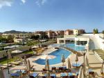 Hotel Iolida Beach, Agia Marina - hotel s bazény