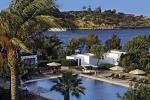 Krétský hotel Minos Beach s bazénem