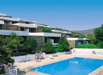 Krétský hotel Miramare Village s bazénem