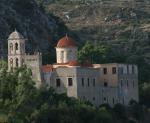 Kolimbari - klášter Moni Gonias