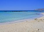Pláž Elafonissi