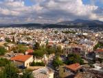 Krétské město Rethymnon