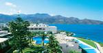 Krétský hotel Minos Palace u moře