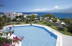 Krétský hotel Nana Beach - jeden z bazénů