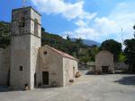 Historický klášter Vrondisi